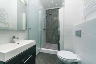 Апартаменты 1к Люкс на Жилянская 118 Киев Апартаменты-7