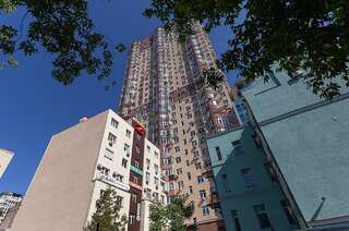 Апартаменты 1к Люкс на Жилянская 118 Киев Апартаменты-8