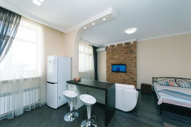 Апартаменты 1к Люкс на Жилянская 118 Киев-20